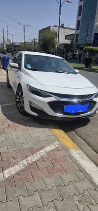 ماليبو كندي ٢٠٢٢ Rs بدون ايرباك بي بابين الصايق صبغ عراقي بس بخ يعني ا...