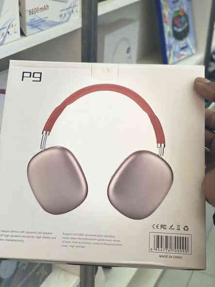 عرض خاص ‼️ عرض خاص ‼️ليوم جمعه فقط لحك ع العرض 👌
سماعات P9   صارت بس ب 🖐️ 5الاف دينار 
وسماعه Airpods Max صارت بس ب 15ضمان  اصلي 
وسماعه G9000  صارت بس ب ١٣الف
وراح يطردنه المدير 😂ع هل  تخفيضات لحك قبل ليجي لمدير 🔥🔥🔥🔥🔥
العرض اليوم واحد فقط 
العنوان /مركز خدمة الزبائن
الديوانية _الحمزه الشرقي _شارع الهوى_مقابل مصور سلام
*********** واتساب
عقيل الرتاج
اياس الجبوري
كاظم قاسم
مركز خدمة الزبائن الرئيسي
#الحمزه_الشرقي
#شارع_الهوى
