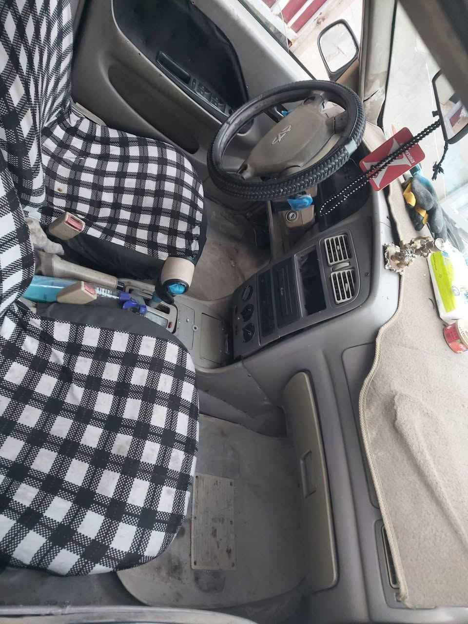 السلام عليكم كير محرك كورلا بي كاجو الحرك يبخر الكير بس نمره يكولون جوزه كوم حديد قفل قفل ١٢ مكاني بغداد اكفل عشائر ودوله


**إذا كنت صاحب هذا الإعلان وتريد حذفه لأي سبب، رجاءا أرسل رسالة إلى الدعم الفني**