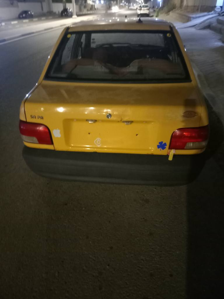 سايبا صفرة موديل ٢٠١١
مكينه بيها نفخه من القبق
الكير الرابع يفلت
الكهربائيات شغاله حداديه حلوه
الهيئه ع المشتري السنويه نافذه ٢٠٣٠
الارقام انكليزي باقي ع الاستلام
راعيها يريد تحويل
السعر ١٧ وبيها مجال قليل
البصرة الزبير
للاتصال *********** الزبير, البصرة
