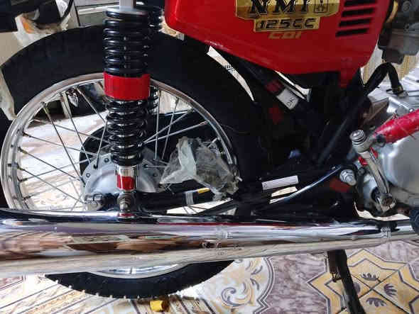 السلام عليكم دراجه للبيع نامه شلامجة اصلي رقم وسنويه وبسمي مديل 2023 نضافه فول تشوف بعينك واكفلك من المكينه صفحت اكلجات ما مفتوحه تحويل شوكت ما تريد ولداجة مناقصها ايشي مكاني البصرة الجمعيات ولسعر مليونين وميه وبيها مجال بسيط للشراي رقم الهاتف ***********
