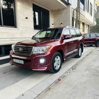 لاندكروزر • ٢٠١٣ • بريم اربيل