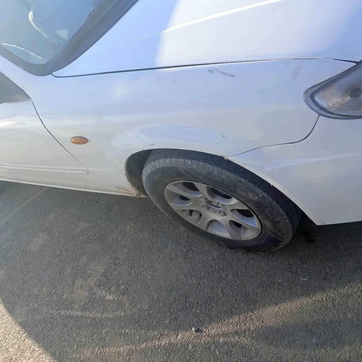 مازدا مۆدێل 2004

 مەکینە 323 

بیلاد تەکسیە کراوەتە خسوسی

ساڵانە تا 2029  نویکراوەتەوە

کەمێک محامەلەی تێدایە 

ناونیشان ڕانیە 

*********** رانية, السليمانية
