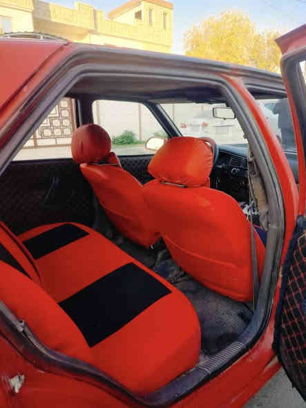 السلام عليكم رينو 19 موديل 91 سنوية28 عظم كربون بنزين كير محرك شرط طخم  تايات شرط مصبوغه عام جماليه للاستفسار على رقم الهاتف مكاني سومر***********/***********
