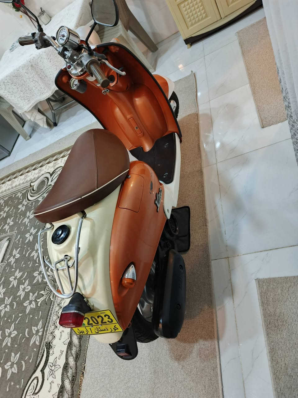 دراجه مكفوله من كلشي 650السعر


**إذا كنت صاحب هذا الإعلان وتريد حذفه لأي سبب، رجاءا أرسل رسالة إلى الدعم الفني**