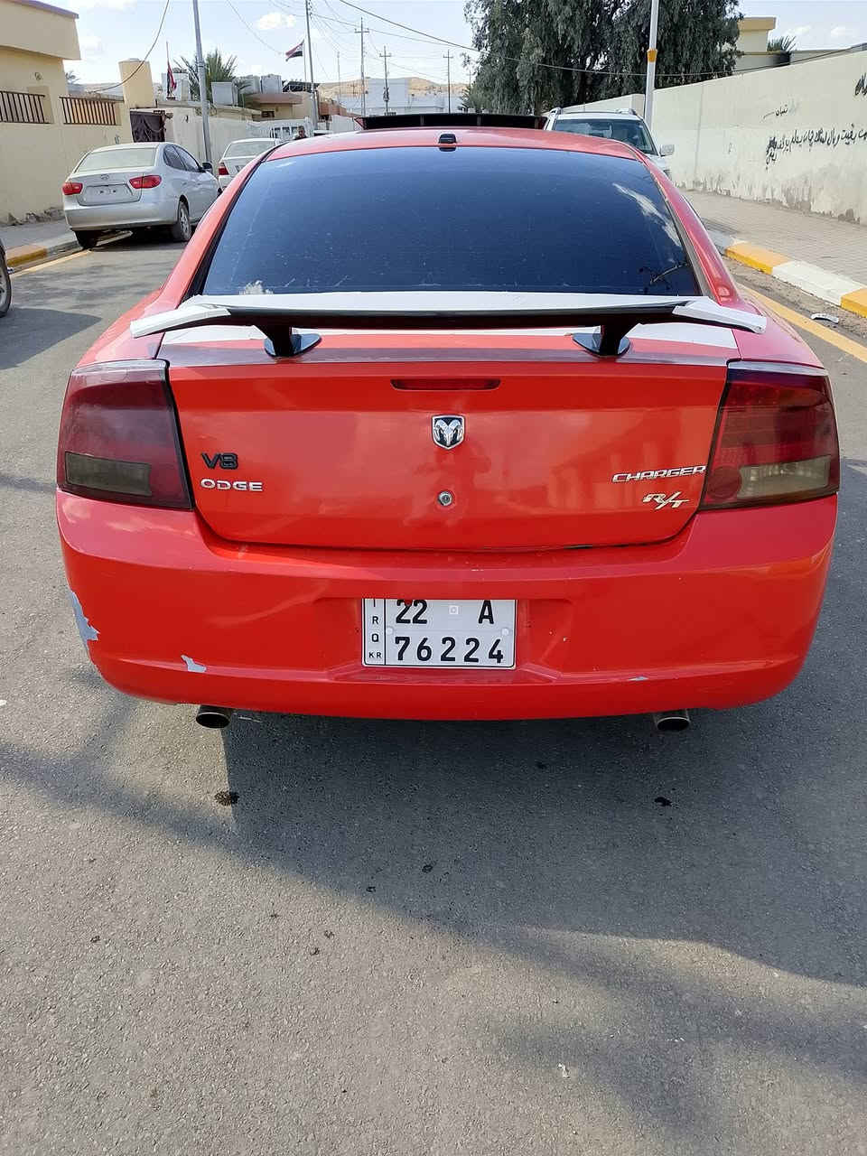 اسلام عليكم جارجر 2010 
ادوات ادوات متومه الرقم الجديد 
محرك 8 هيمي 
شرط كير محرك 
العنوان صلاح الدين الزويه 
مراوس اب سياره ادوات 
السعر 35 بيه مجال شي قليل 
***********
***********
