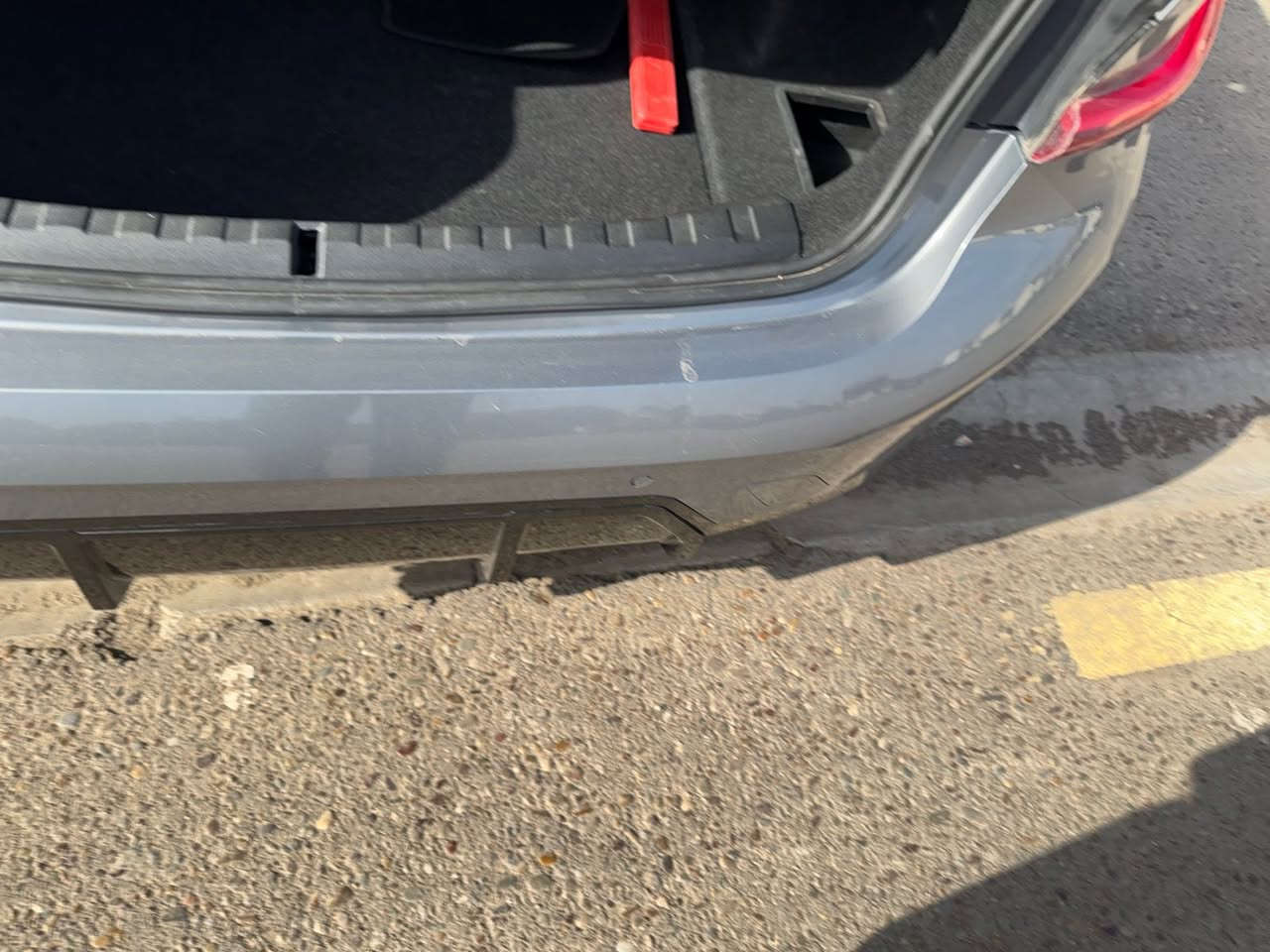 BMW 2024 330i 
Xdrive 
ممشى السيارة ٣٥ الف كيلو متر 

مواصفات bmw 330i معروفة 

حادث السيارة ( جاملع وبنيد صبغ ) السيارة كاملة وجاهزة بدون نقص 

مكانها بغداد 

*********** | *********** 

سعرها : 33,700$
