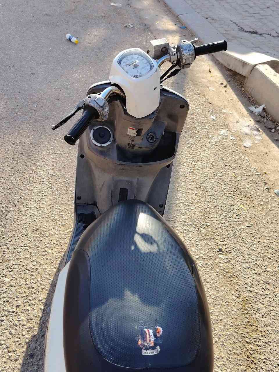 البيع درجة ماكس بوليس كلشي بدرجه بلادي ما مفتوحة استعمل شهر من شراء اسعر 850 بيع مستعجل اي استفسار خاص مكاني كربلاء


**إذا كنت صاحب هذا الإعلان وتريد حذفه لأي سبب، رجاءا أرسل رسالة إلى الدعم الفني**