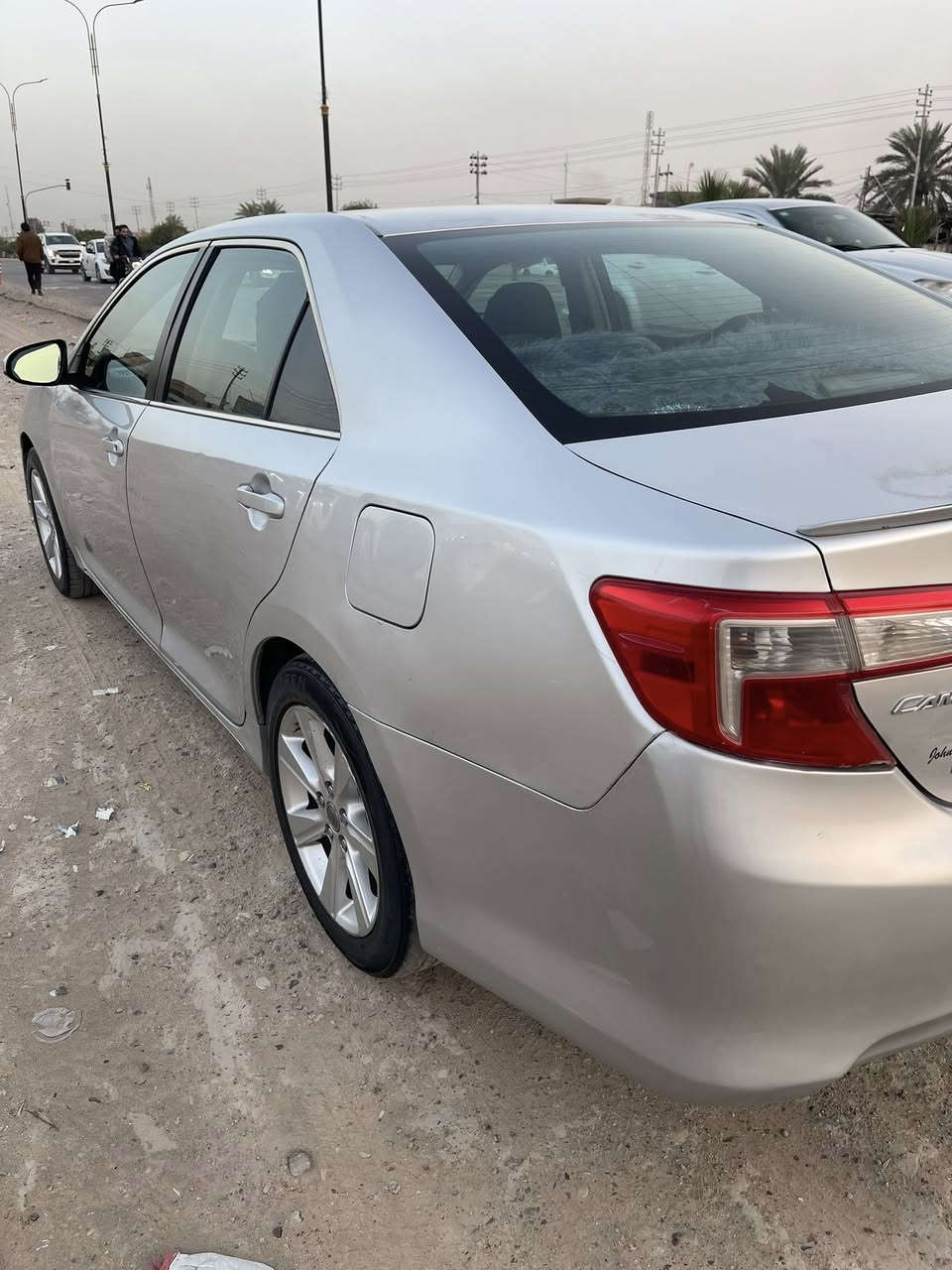 سلام عليكم كامري موديل 2013امريكي فول مواصفات فتحه كشن كهرباء تحكم ستيرن محرك2500 صدر كير محرك تبريد جاهزه بيها كم قطعة صبغ ابيع حزام بدون دواخل رقم بغداد السعر 120 للتصال ***********
