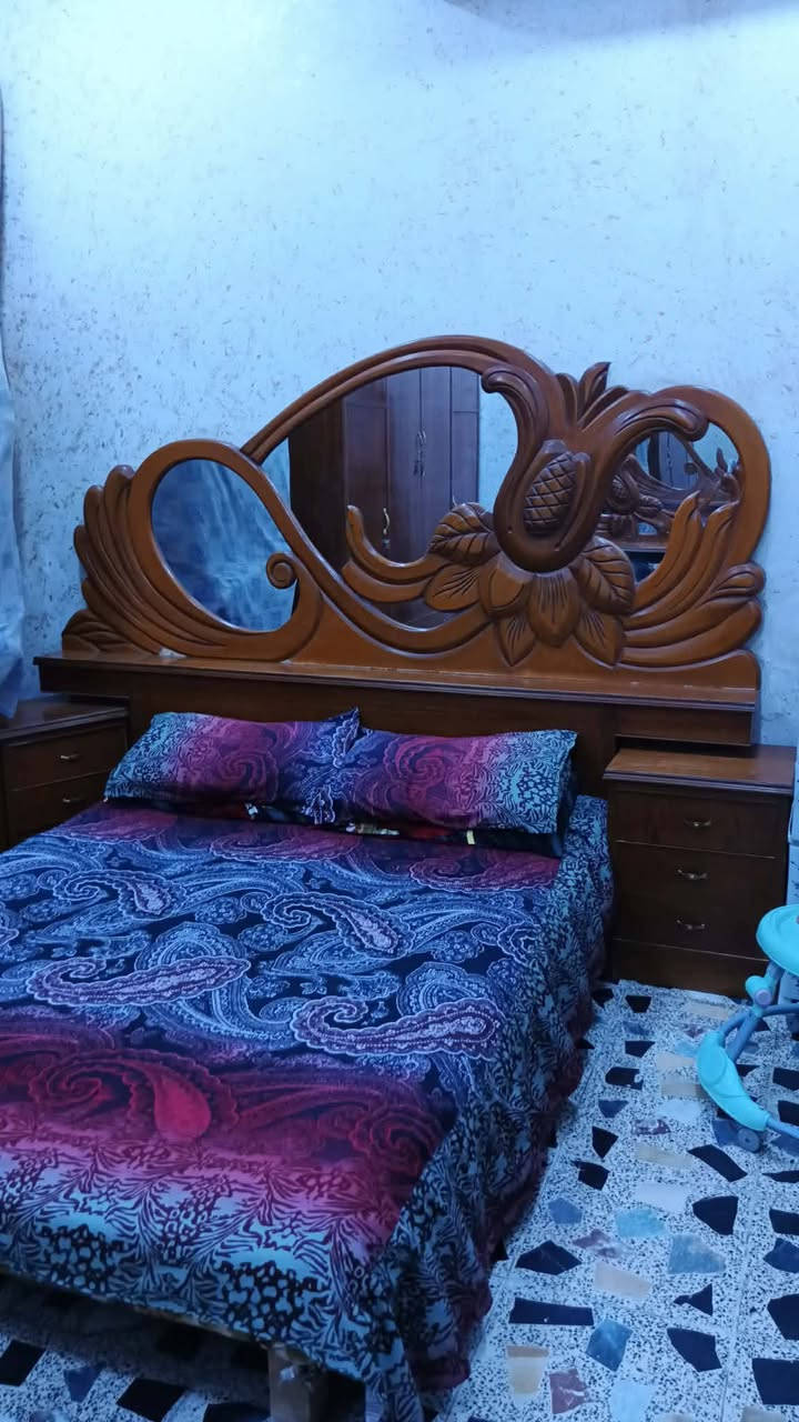 غرفه نوم للبيع تسكام صاج نضافه ٩٠ السعر ٣٥٠ وبي مجال بغداد نهايه حي اور


**إذا كنت صاحب هذا الإعلان وتريد حذفه لأي سبب، رجاءا أرسل رسالة إلى الدعم الفني**
