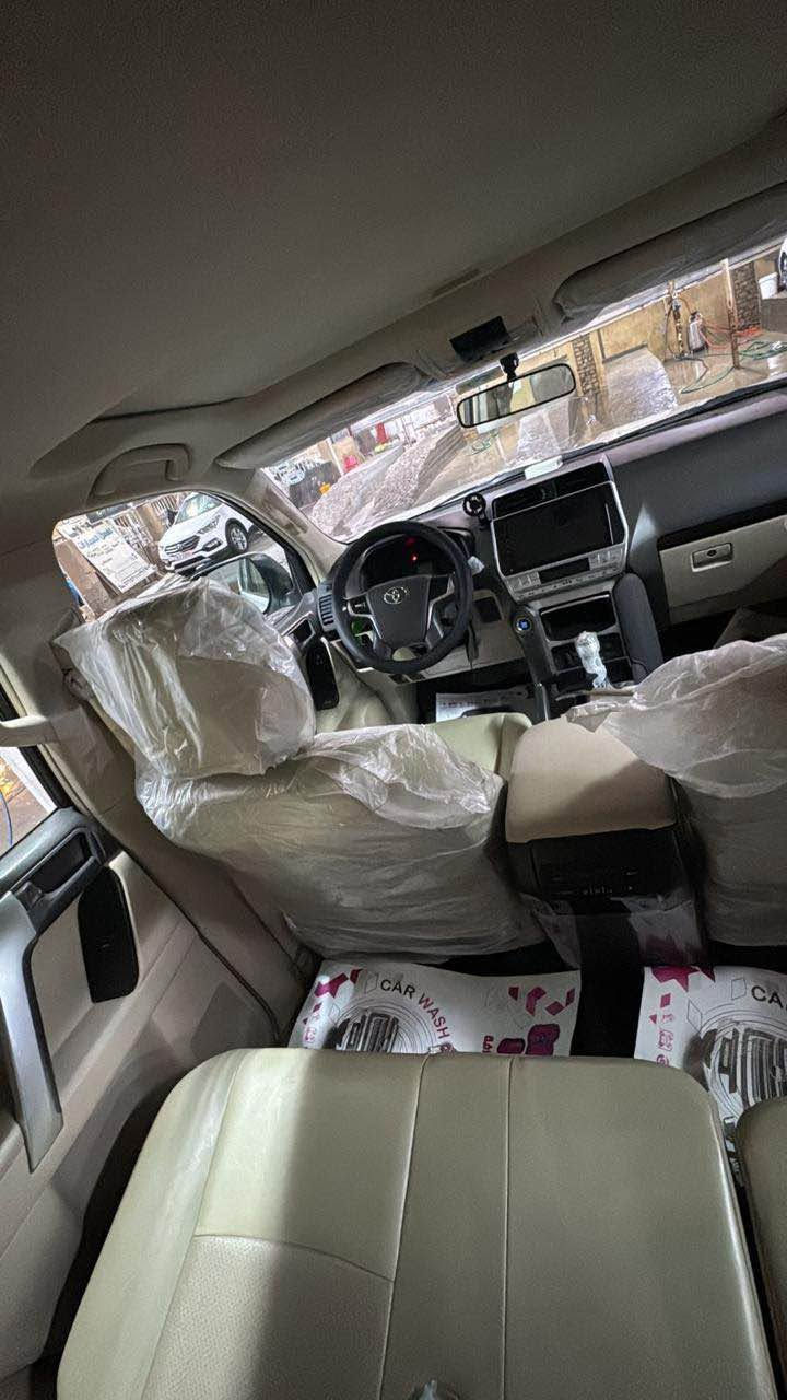 برادو 21 اربيل بإسمي سنويه جديده 
ماشيه 70
مكانهه بابل الحله كفاله عامه من كلشي 
6 سلندر 
دبل تانكي 
كاميرا امامي خلفي 
شاحن واير لس 
شاشه كبيره 
دواخل جلد 
السعر 40 الف 
*********** حلة, بابل
