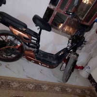 دراجة شحن • عجل ٢٠ بوصة • مبادلة ايفون ٧/٨/١١/١٢