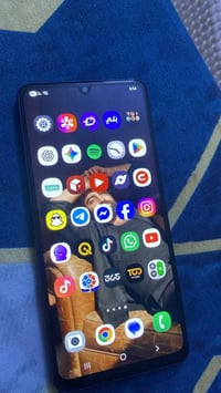 سامسونج A33 5G • ١٢٨ جيجا • جمعيه خير الله