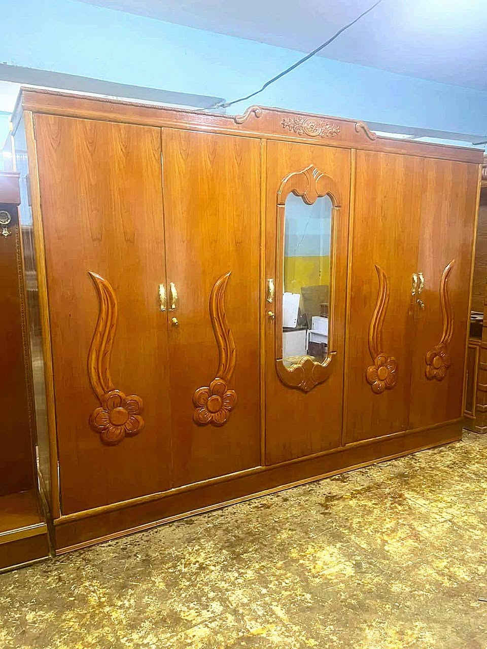 غرفه تسكام نضيفه كلش ب500


**إذا كنت صاحب هذا الإعلان وتريد حذفه لأي سبب، رجاءا أرسل رسالة إلى الدعم الفني**