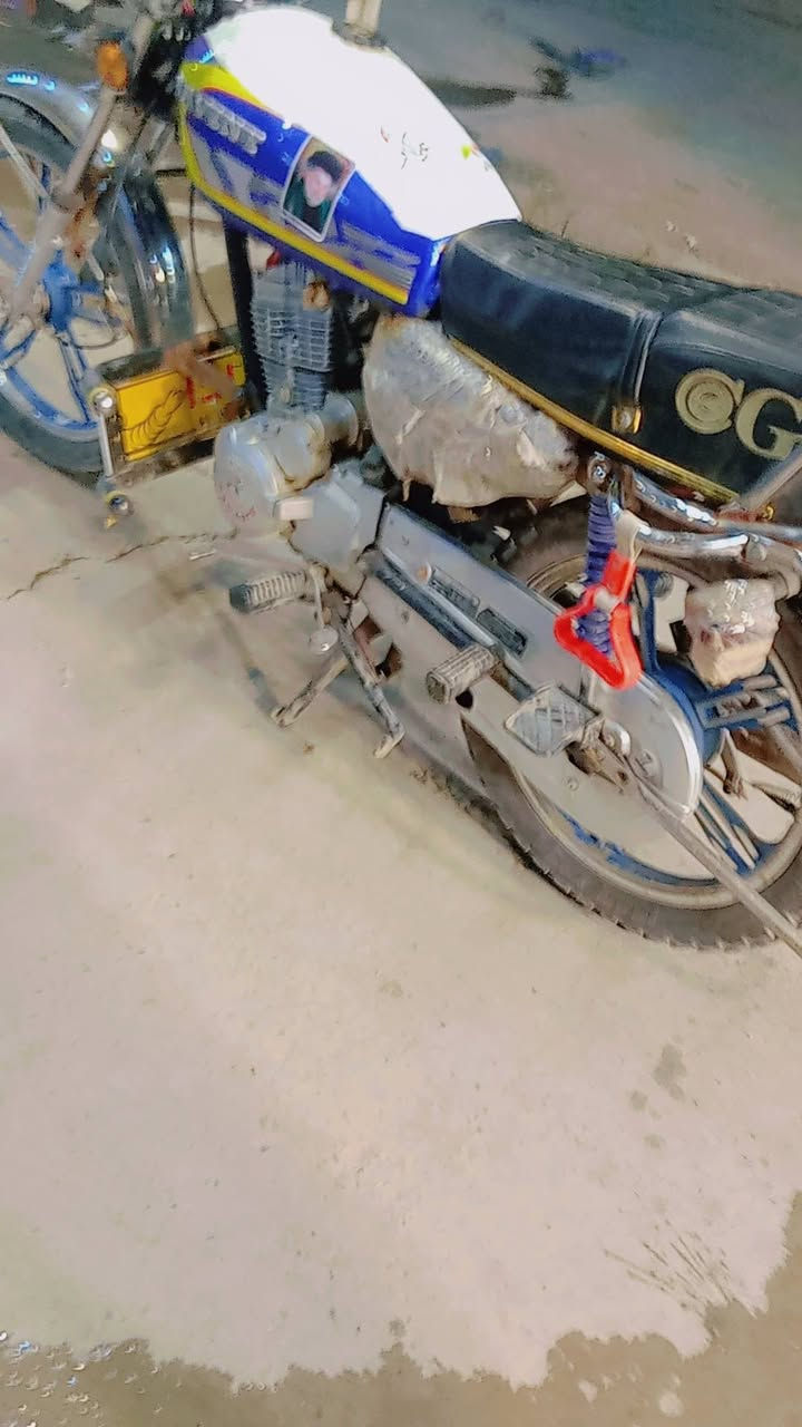 دراجة للبيع موديل 23 سيفون محرك مفتوح
السعر بل خاص


**إذا كنت صاحب هذا الإعلان وتريد حذفه لأي سبب، رجاءا أرسل رسالة إلى الدعم الفني**