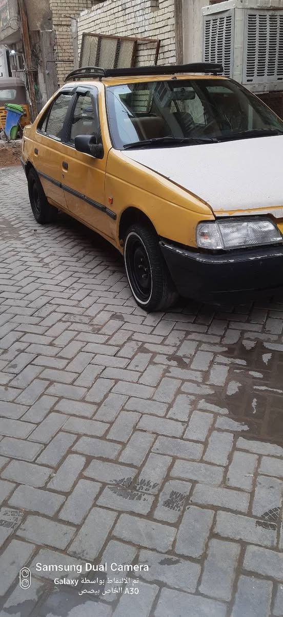 السلام عليكم بيجو روى موديل 2009 محرك بي تبخير سنوية نافذة 2019 صاحبها متوفي سيارة شغالة تبريد شغال مطلوبة هيئة 850 مرور 100  غرامات ع مشتري ابيع كوم حديد السعر مليون  بيه مجال كلش قليل بغداد مدينة الصدر  مامتواجد ع فيس الاتصال ***********
