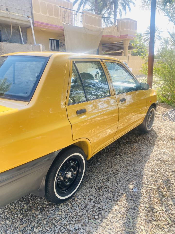 سايبا موديل ١٧ للبيع شرط التحويل سياره بسمي سنويه ل ٢٠٢٩ سياره خير من الله مصفره هيئه وغرامات تاخذ صافي تبريد شغال مكينه بيها بخار تنقص عندي داينمو باور ستيرن باتري كله جديد تخم تاير  وويل جديد بيها صدر امامي كله جديد والصدر الخلفي نص عمر مكفوله من الضربه القويه شواصي بلاديه بيها طخات خفيفه  موضحه بالفيديو مرجعه ع بارد  السياره معمره خياسات  وعندي صورها قبل ما اعمرها سياره جاهزه خير من الله مدوشمه ارضيه وكشنات  عارضها ب ٤٣وبيها مجال  حك الجيه .
مكان بغداد بالقرب من جزيرة بغداد السياحيه 
تجي تشوف وتكلب واني بخدمتك للاستفسار ***********
