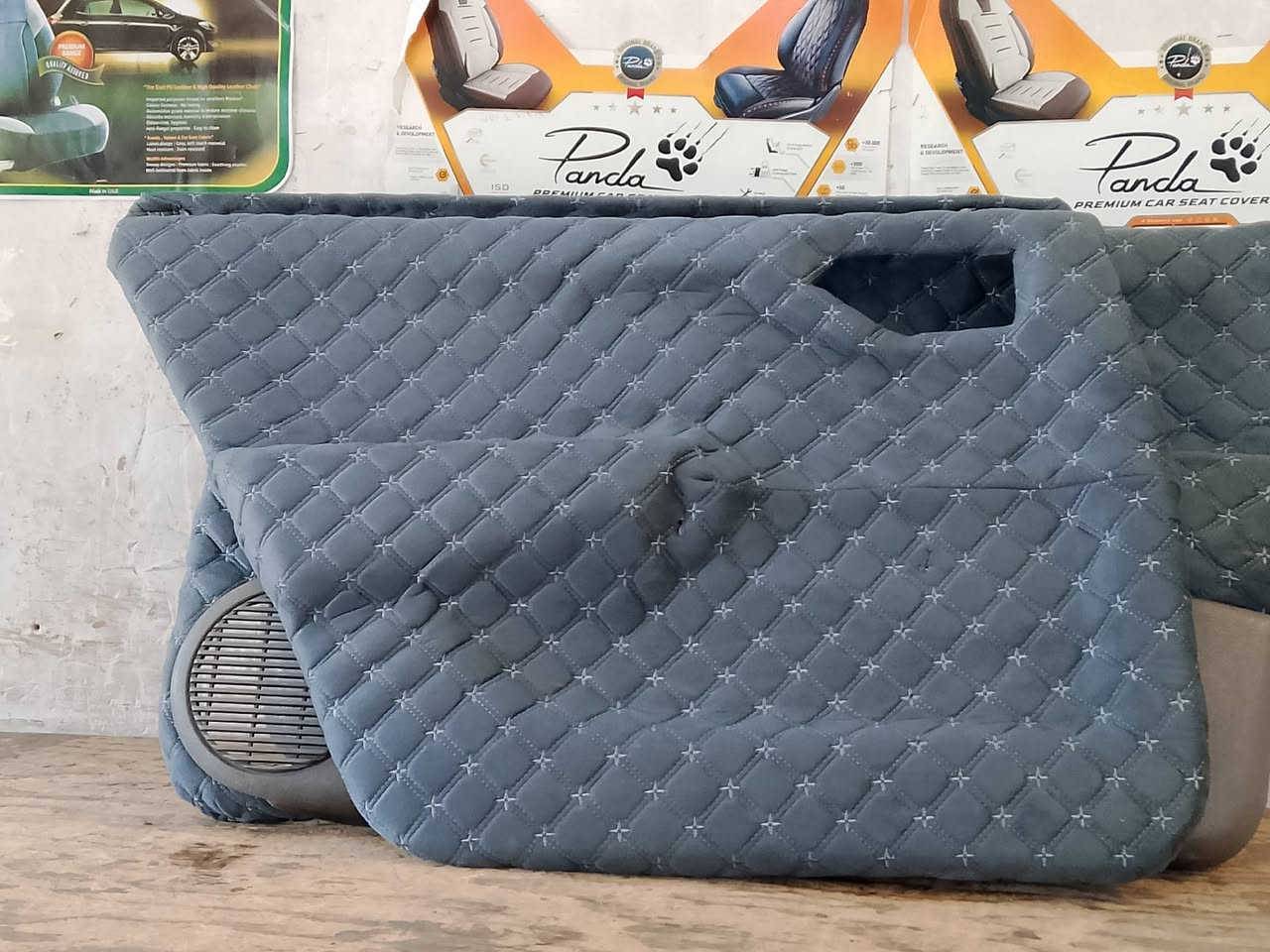 تغليف دوشمة ابواب الوان موجود كركوك ***********
