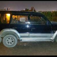 باجيرو ١٩٩٥ • في في تي ٢٥٠٠ • رقم بصرة