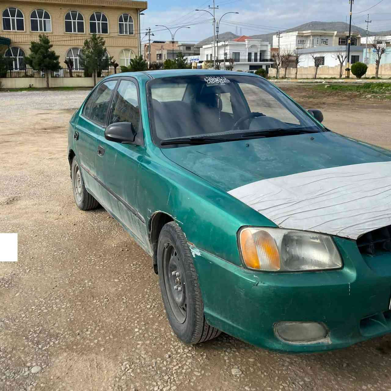 بـــــــــۆفـــــــرۆشـــــــــــتــــــــــــن
سعری 38 وەرەقەو کەمێک مامەڵەیە 
هۆندا ئەکسێنت
مۆدێل / ٢٠٠١
ڕەقەم سلێمانی / ڕەقەم نوێ
سەنەوی ٢٠٢٨
گێڕو مەکینە بیلاد
سوکان پاوەر
قفڵ مەرکەزی
کارەبای زۆر مەزبوت
تەبرید کامل عەشیا
تەقەو رەقەی زۆر باشە 
گێر و  مەکینەی بەشەرت
بەناوکردن / ئەوەلیات / ماڵی مەدەنی / بەشەرت

تیلیگرام
ڤایبەر
وەتس ئەپ
***********
*********** رانية, السليمانية
