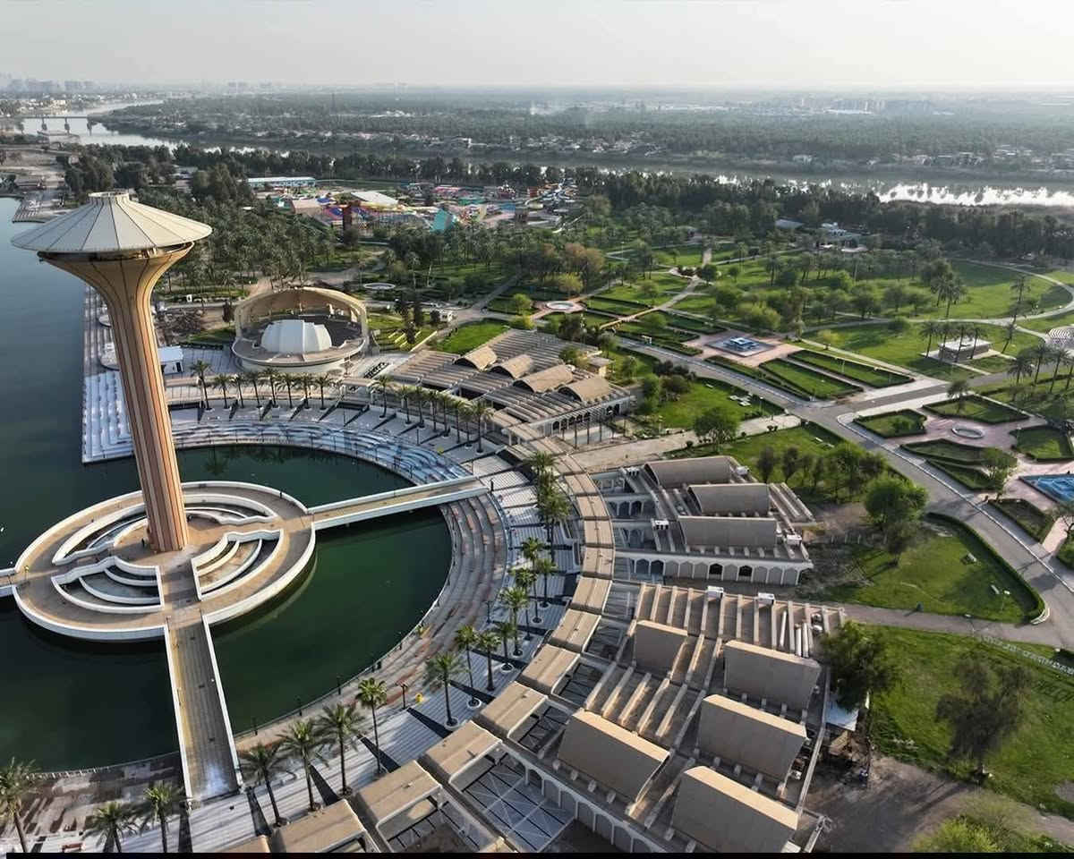 💥🎄ڪروبات رأس السنه 🎄💥 تعلن شركة خيرات النهرين للسفر والسياحه ✈️ الديوانية حي الجزائر مقابل القاعه المغلقة 

🫶قبل كلشي اقرء التفاصيل يلا تحجز 🫶

(🔹 الانطلاق يوم ٢٠٢٥/١٢/٣١ الصبح 🔹) 

 سعر النفر الواحد 15الف  مع الدخوليه
 
💢فقط 15  الف دينار لاغير مع الدخوليه ✅💢

🚍باص عوائل +باص شباب 🚍

برنامج الرحله 👇
ــــــــــــــــــــــــــــــــــــــــــــــــــــــــــــــــــ
🔶معجنات ومخابز باب الاغا 🔶
🔶زيارة الامام الكاظم ع 🔶
🔶جزيرة بغداد السياحيه 🔶
🔻شارع المتنبي ((اختياري)) 🔻
ــــــــــــــــــــــــــــــــــــــــــــــــــــــــــــــــــ

🔹التجمع الساعه 7 ونص الصبح 🔹
🔹 الرجوع بعد انتهاء الاحتفالات 🔹

🚸 التجمع الاول فلكة العلماء 🚸
🚸التجمع الثاني  الدغاره 🚸

للحجز والاستفسار اكثر  الإتصال ع الارقام
***********

***********
