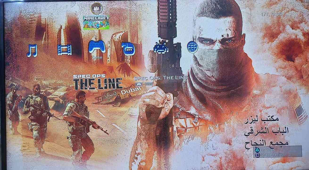 🎮 بلاي ستيشن 3 (PS3) مهكر وجاهز للبيع! 🎮
​لأصحاب الذوق والمهتمين بالألعاب المميزة، جهاز بلاي ستيشن 3 مهكر بأفضل الألعاب وبحالة ممتازة جداً.
​📦 ملحقات الجهاز:
​جويستك (يده تحكم) عدد 1 شغال وممتاز.
​كيبل الكهرباء الأصلي.
​مجموعة ألعاب مميزة ومثبتة داخل الجهاز جاهزة للعب فوراً.
​💰 السعر:
​150 ألف دينار فقط!
​📍 المكان والتوصيل:
​الموقع: بغداد - البياع.
​التوصيل: متوفر خدمة توصيل لباب البيت (داخل بغداد والمحافظات).
​ملاحظة: الجهاز كامل مكمل، يعني تاخذه وتشغله وتلعب مباشرة بدون دوخة التنزيل!


**إذا كنت صاحب هذا الإعلان وتريد حذفه لأي سبب، رجاءا أرسل رسالة إلى الدعم الفني**