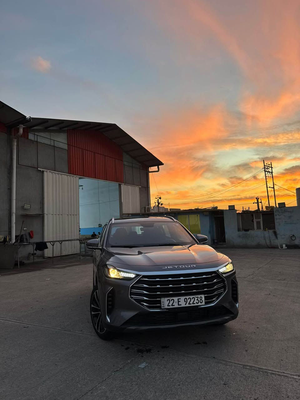 Jetour X70plus 2024
سعری162$ وەرەقە
مودیل2024
42,000Km
5 سنوات ضمان شەریکە هارلم
محرک4پستن1.6Tتوربو
ئۆکتانی بەنزین91
3مقعد 7راکب
کلین بدون صبخ»رقم اربیل»مکان اربیل
فول مواصفات
***********
واتساپ أربيل, العراق
