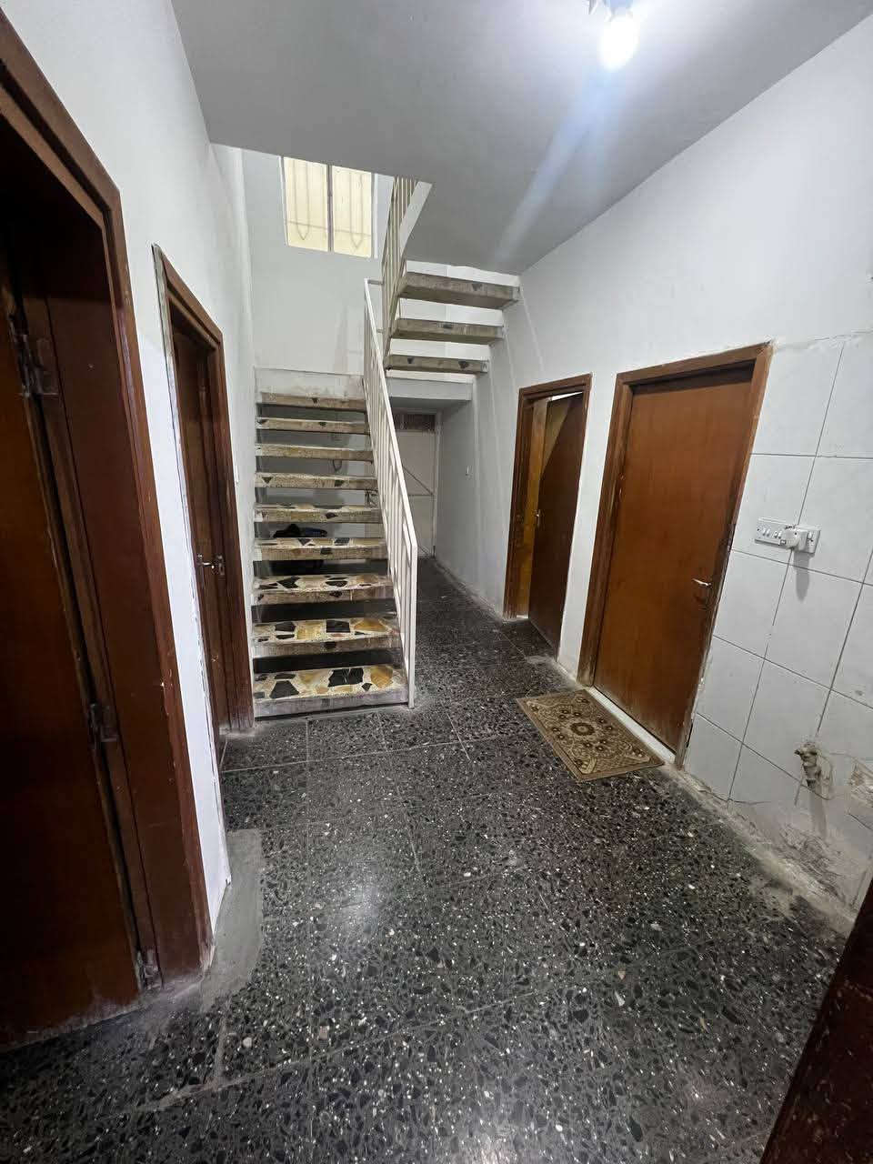 السلام عليكم بيت للبيع في حي الجهاد منطقه 95
للبيع  المساحه 200 متر  للبيع  تفاصيل اكثر على الرقم واتساب او اتصال يكون افضل 

***********
