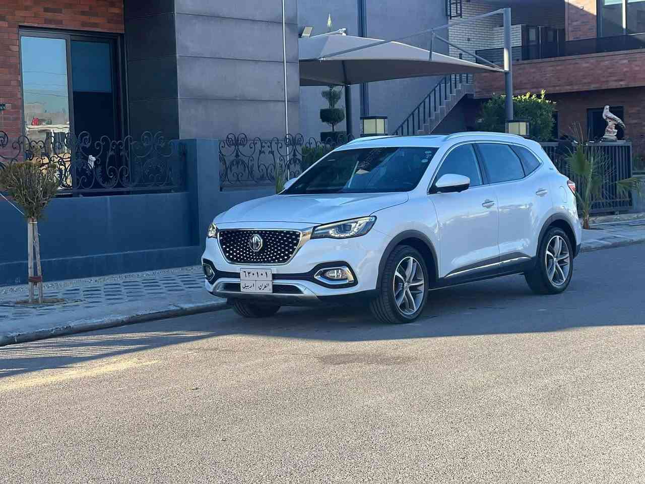 ئێم جی (MG HS) مودیل 2021 فول مواسەفات
مکینە 30T AWD سەقف پانۆراما، بەسمە، حاسە، کامێرا، شاشە ئایپاد ، کوشن جلدی سوور، کوشن کارەبایی ، سیستەمی ئیکۆ ، تەحدید سرعە ، ئۆتۆ هۆڵد ، سوکان ڤۆلیۆم تەقەڵ بیلادی ، تەبرید مەرکەزی ، لید و بلاجیکتۆر ، سێ گێڕ ( ئۆتۆماتیک ، عادی ، سپۆرت ).
تەنها 70 هەزار کیلومتر ڕۆشتووە
هەموو گیانی بەشەرت بەناوی خۆمە
نرخ: ١٣٥ وەرەقە 
ژمارەی تەلەفون :  واتساب شاشە ئایپاد ، کوشن جلدی سوور، کوشن کارەبایی ، سیستەمی ئیکۆ ، تەحدید سرعە ، ئۆتۆ هۆڵد ، سوکان ڤۆلیۆم تەقەڵ بیلادی ، تەبرید مەرکەزی ، لید و بلاجیکتۆر ، سێ گێڕ ( ئۆتۆماتیک ، عادی ، سپۆرت ).
تەنها 70 هەزار کیلومتر ڕۆشتووە
تەنیا دوو شوێنی ساردی بچووکی هەیە
هەموو گیانی بەشەرت بەناوی خۆمە
نرخ: 135 وەرەقە و مجال
ژمارەی تەلەفون :  واتساب ٠٧٥٠/٤٤٣١٣٠٣
*********** أربيل, العراق
