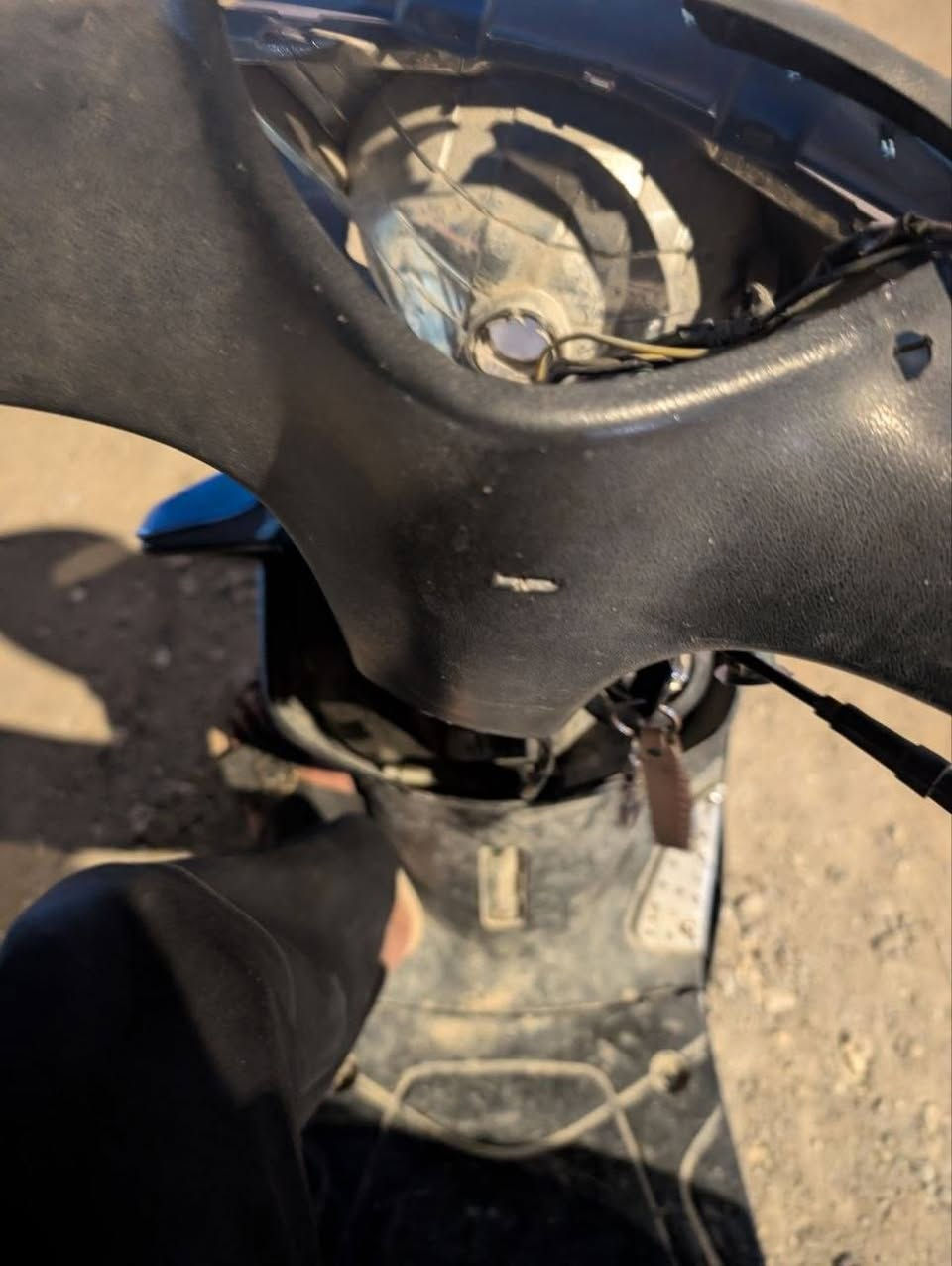 دراجه ماكس عدله 
(دراجه كوم حديد)
للعلم مكينتها ممفتوحه بس فتحتها لجل عطلها ولفات دراجه عوزها بس ولفات مكينتها رمبه بس عطلت بيها ولفات دراجه هذا حالها كلشي بيها جديد من ناحية ملف ضفيره كابريته تواير. 
سعرها بي مجال مستعجل ع بيعتها.
شراي بالخدمه وبيها مجال و اسف ع الاطاله. 
*********** , بي واتساب.
