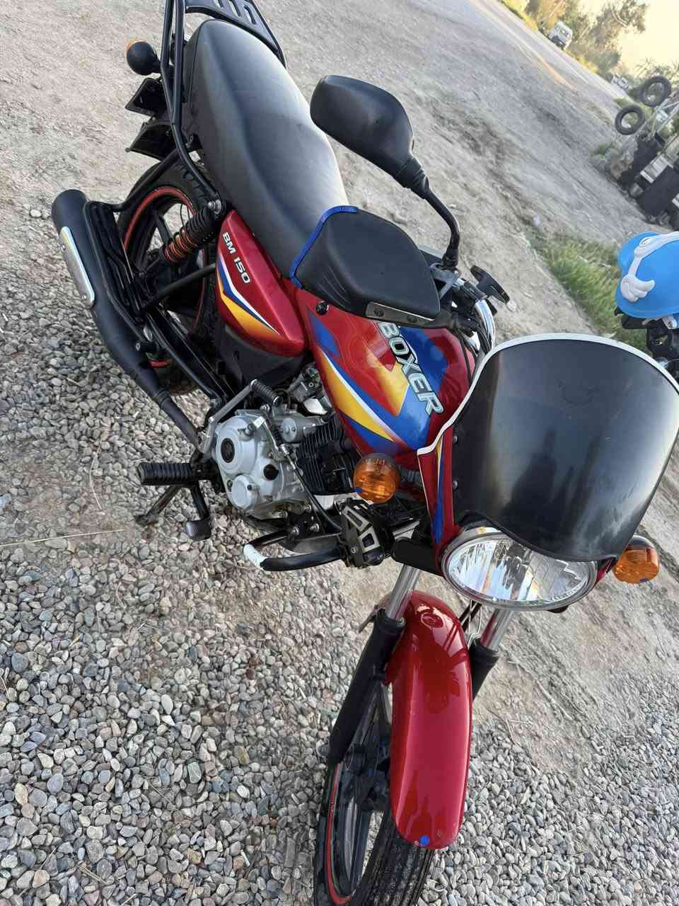 دراجة مكفولة كفاله عامه من كلشي تجي
تشوف بعينك. مرقمه انكليزي سنويه بسمي

تحويل ثاني لوحتين العنوان بعقوبه***********
