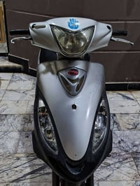 دراجه كامكو نضيفه للبيع موديل 2011 برغي ما مفتوح كفاله عامه الشراي يرا...