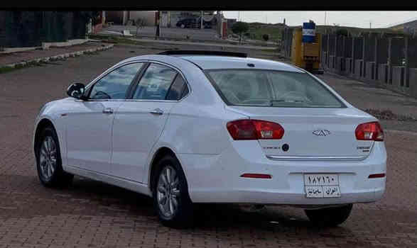 للبیع او مراوسە 
رقم تلفون : ***********
رقم بي واتساب : ***********
سعر : 65 ورقە و مجال
علیها غرامە : 150$ ینزل من سعر
للبيع و مراوسة شيري Eastar ٢٠١٤ فول فول مواصفات سيارة بدون صبغ و كير و محرك و تبريد بشرط  و سنوي جديد و سيارة جاهزة بدون نواقص  مكان سیارە قظاء ... عقرة ... بين أربيل و دهوك اكر
