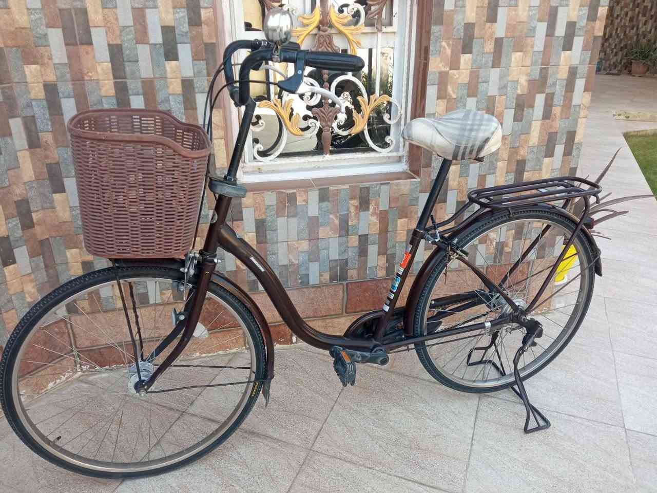 بايسكل للبيع حجم 26 موديل 2018 السعر 100و بي مجال


**إذا كنت صاحب هذا الإعلان وتريد حذفه لأي سبب، رجاءا أرسل رسالة إلى الدعم الفني**