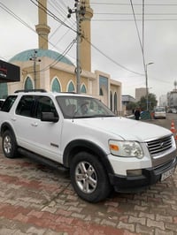 اكسبلورر • ٢٠٠٨ • خليجي