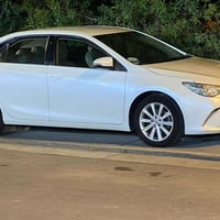 كامري خليجية • ٢٠١٦ • رقم سليمانية