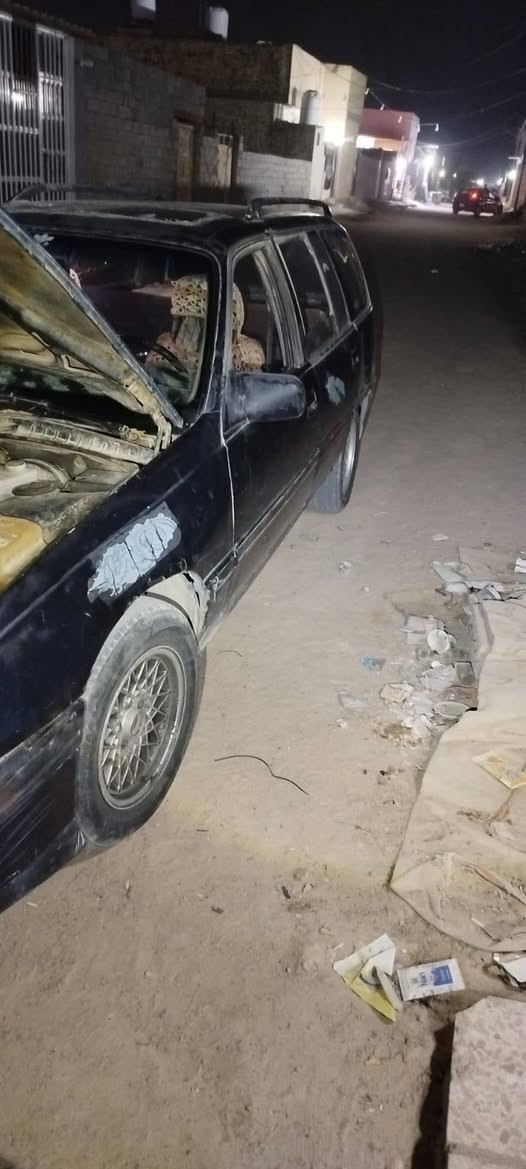السـلام عليكـم
سيـاره اوبـل ستيشـن 

مكينـة وكيـر ونجـي نضيفـات شلعتـة حلـوه السيـارة

حداديـة حلـوه شايلـه روحـه 

تايـرات نضيفـات 

دواخـل عـوزه شويـه ترتيـب 

السيـاره رقمـة نجـف المانـي بيـة تحويـل 

السيـاره مـال جنـاي 

سعـره جـداً مناسـب 16

ملاحظـة مكلــــــــفف مكلـــــــــــفف بالنشـر هـذا رقـم راعيـة وخابـروة ( *********** )

مكـان السيـارة طريـق كربـلاء نجـف عمـود 137 يـم الصيدلـية
