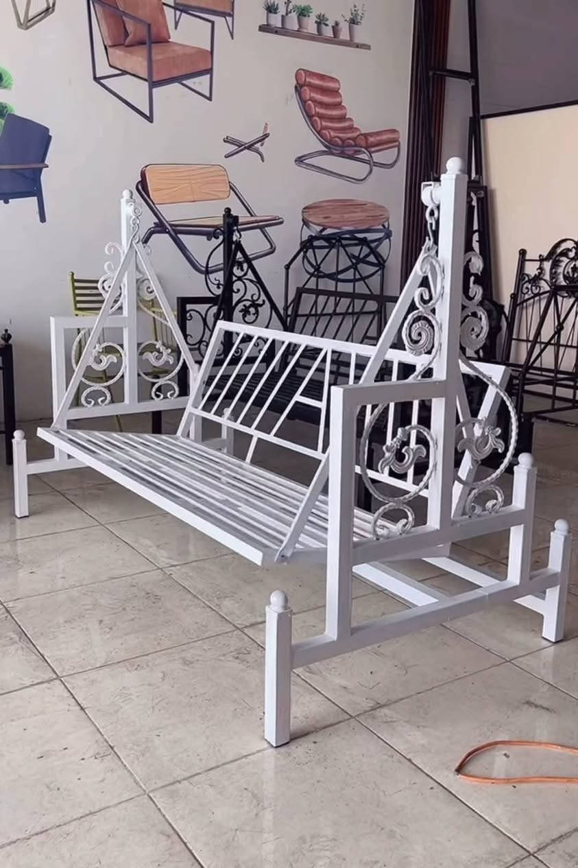 عمل كافه انواع المراجيح الحدايق بأحدث الفصلات لاستفسار مراسله عل خاص


**إذا كنت صاحب هذا الإعلان وتريد حذفه لأي سبب، رجاءا أرسل رسالة إلى الدعم الفني**