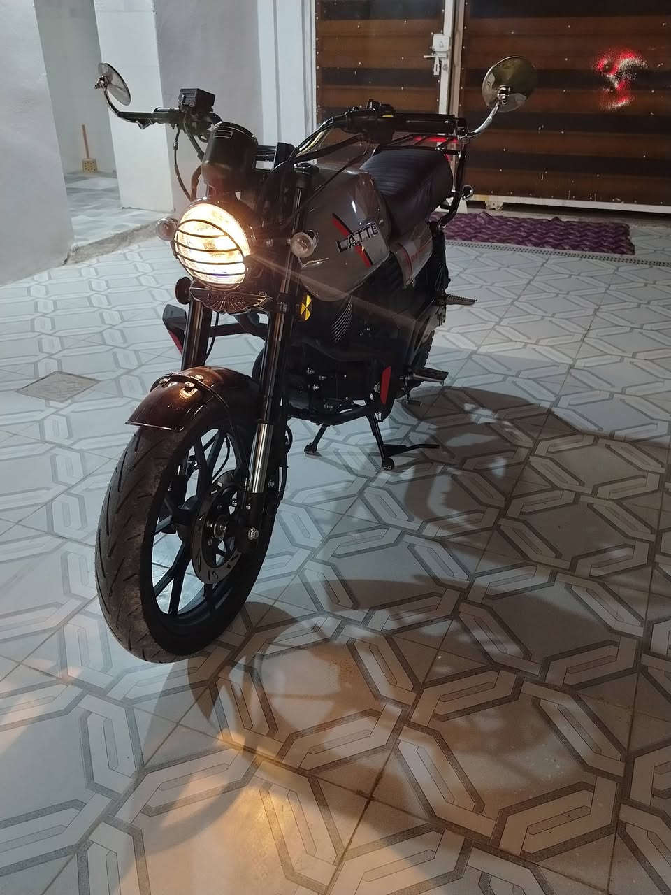 لايتي 2025طالعه بال 25 مكفوله حته من الشخط اوراق سكنر سعره 1650 وبيه مجال مكان بابل ***********
