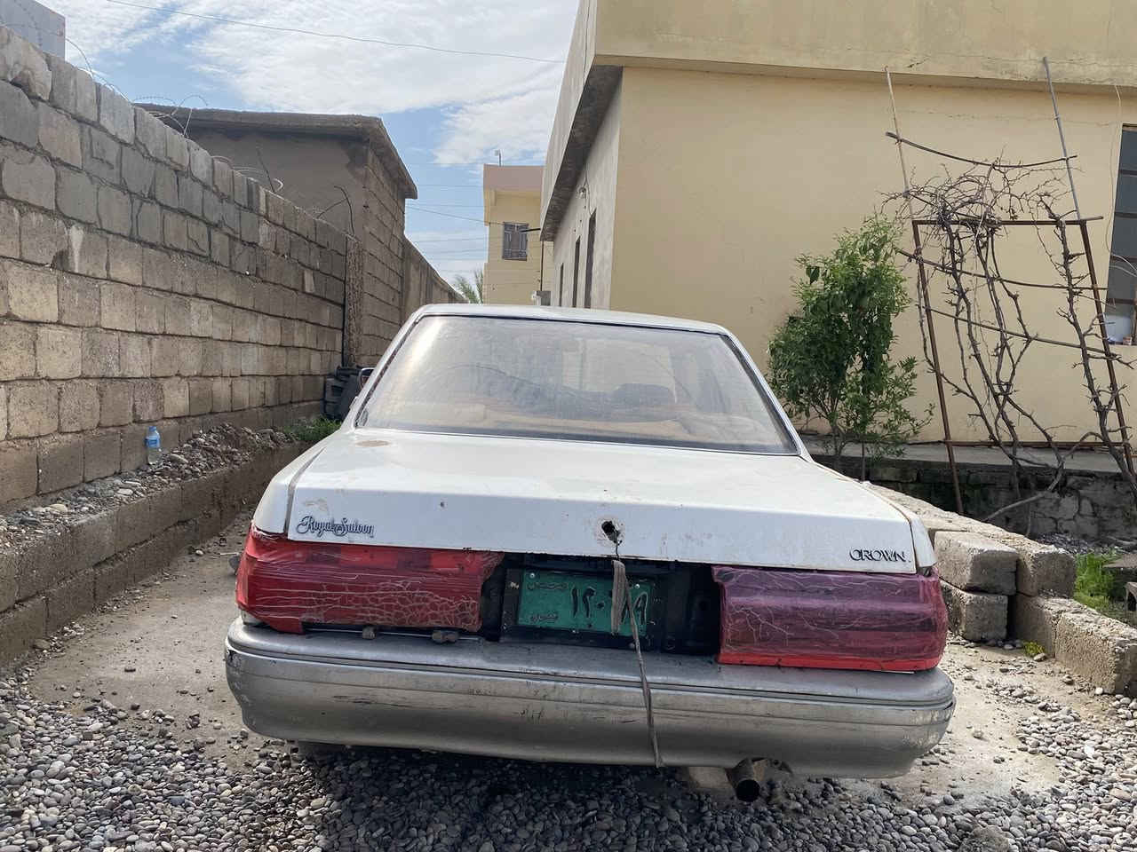 السلام عليكم للبيع هارتوب 1991 شرط الوكالة والتحويل كير ومحرك شرط صدر تعبان تواير نضاف مراوس ببطه نضيفه ***********
