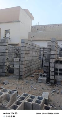 كادر بناء • شغل هندسي • داخل كركوك