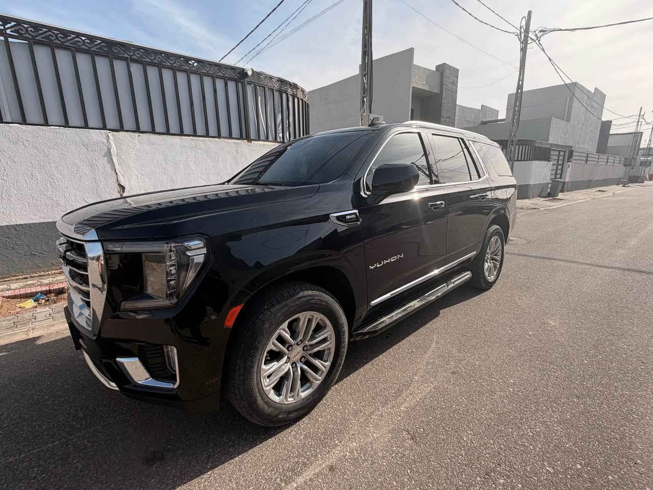 السلام عليكم

جمسي يوكن 2024  slt 

مكفولة رقم اربيل

ماشية ٥٧ الف 

ضمان وكالة المنصور 

530$

مغلفه ppf

*********** النجف, العراق
