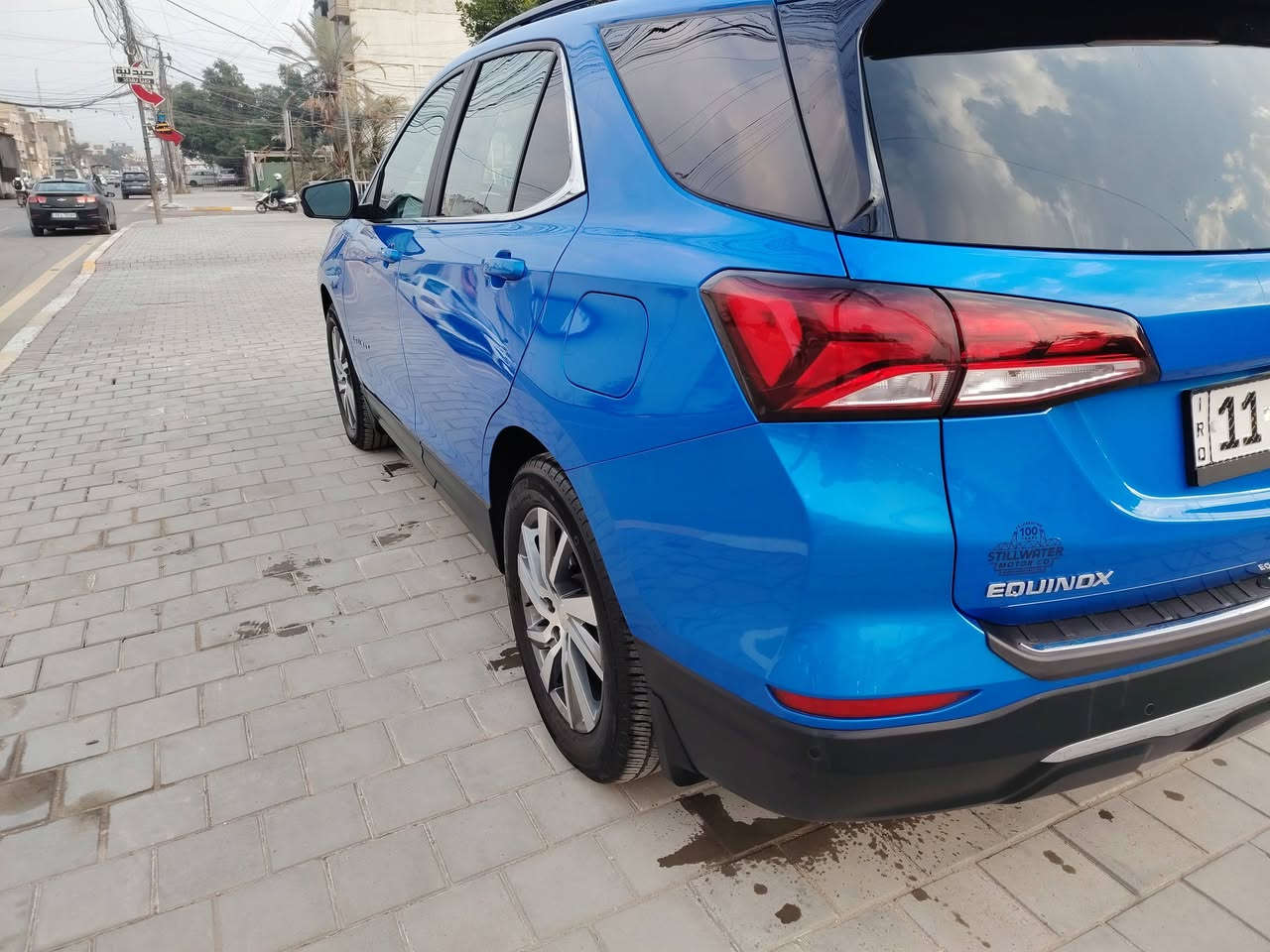 شوفرليت ايكونكس 2024 فول
دخول جديد ترقيم جديد باسمي رقم بغداد
فول مواصفات عدا الكراسي مو جلد
معروف الفول
لون مميز جدا أرقى لون اجه بل 2024 فقط
المواصفات
بانوراما
جنطه كهرباء شفط
حساسات امامي وخلفي
رادارات امامي خلفي جانبي
ويل كب برايمر
فور ويل السياره
شاشه كبيره
كامرات 360
كراسي تدفئه
ستيرن تدفئه
كرسي كهرباء
قياده اليه بدون مدوس بانزين تخفف وترجع تسرع
حسب السياره الي كدامك
السياره جاهزه على وضع الشركه
ماشيه 15 ميل فقط
مكاني بعداد الشعب
***********
