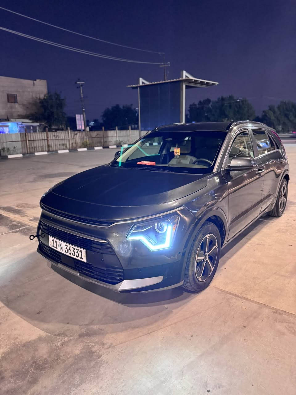 السلام عليكم 

كيا نيرو هايبرد ٢٠٢٤

وارد امريكي حادثها بنيد وداعاميه   +بيها شخوط بسيطه 

مواصفات lx
داخل ابيض 
شاشه متصل 
كشنات حار بارد 
سايد بريك كهرباء 
قطعتين تبريد 
ترحيب 
اوتو بارك 
السياره جاهزه 

رقم بغداد 

اقصاديه التفويله الوحده٨٥٠ كيلو تمشيك

ماشيه 14الف 

مكاني بغداد  
السلام عليكم 

كيا نيرو هايبرد ٢٠٢٤

وارد امريكي حادثها بنيد وداعاميه   +بيها شخوط بسيطه 

مواصفات lx
داخل ابيض 
شاشه متصل 
كشنات حار بارد 
سايد بريك كهرباء 
قطعتين تبريد 
ترحيب 
اوتو بارك 
السياره جاهزه 

رقم بغداد 

اقصاديه التفويله الوحده٨٥٠ كيلو تمشيك

ماشيه 14

مكاني بغداد حي العلام   

*********** بغداد, العراق
