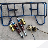 بابل • قطع غيار دراجة رباعية