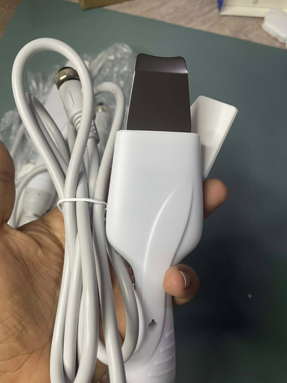 قطعتين جديد لوك امزون مال جهاز مال تجميل وتنظيف بشرة تفاصيل موضحة بل صور على اول تم القطعتين ب ٢٠ الف شامل التوصيل


**إذا كنت صاحب هذا الإعلان وتريد حذفه لأي سبب، رجاءا أرسل رسالة إلى الدعم الفني**