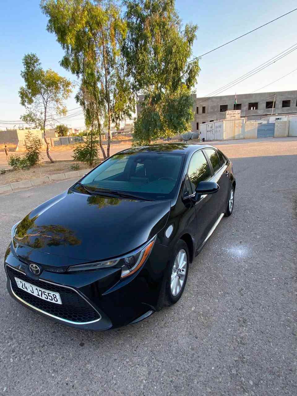 للبيع كورلا 2021
محرك 1800مرغوب
صبغ باب وجاملغ فقط
بدون ايرباك
سياره جديده موجوده باربيل
 سعر 128$
‭0787 481 275 أربيل, العراق


**إذا كنت صاحب هذا الإعلان وتريد حذفه لأي سبب، رجاءا أرسل رسالة إلى الدعم الفني**