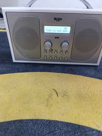 راديو بوش • بلوتوذ • كهرباء وباتري