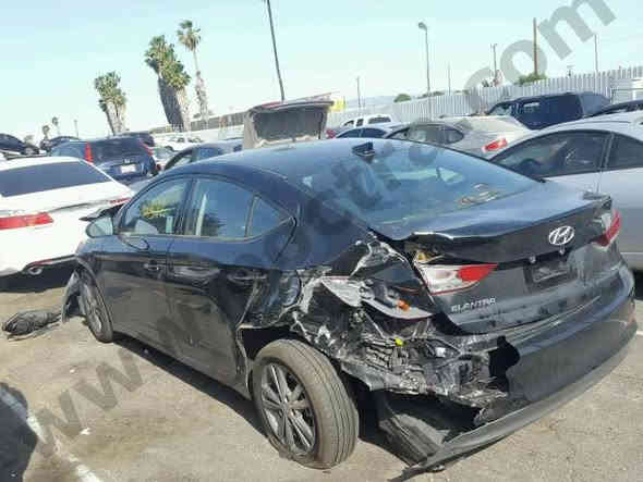 للبيع النترا مديل 2018 وارد امريكي مكينه شواصي كير تبريد كله مكفول سياره حادثها بنيد  وجاملغ الخلفي صور الحادث موجود (رايدها 118).  ***********
