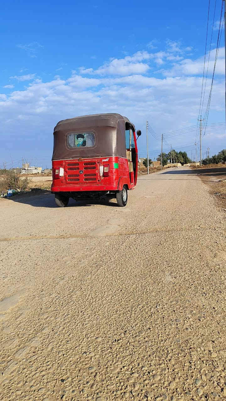 سلام عليكم تكتك البيع موديل 18داخله 19 تخم تاير كهربائيات شغاله المكان ميسان العماره ***********
